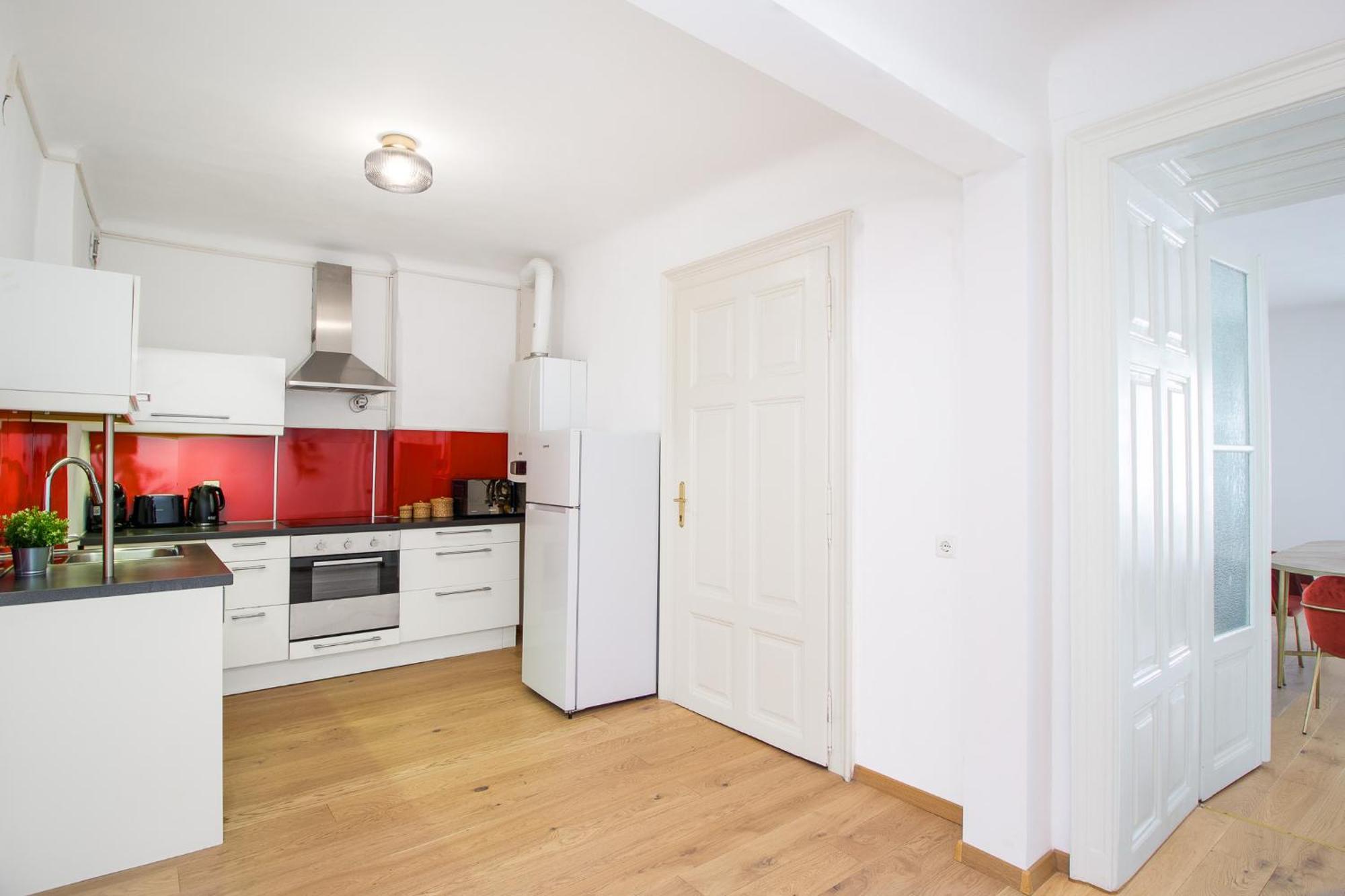 Apartment Ballgasse ウィーン エクステリア 写真