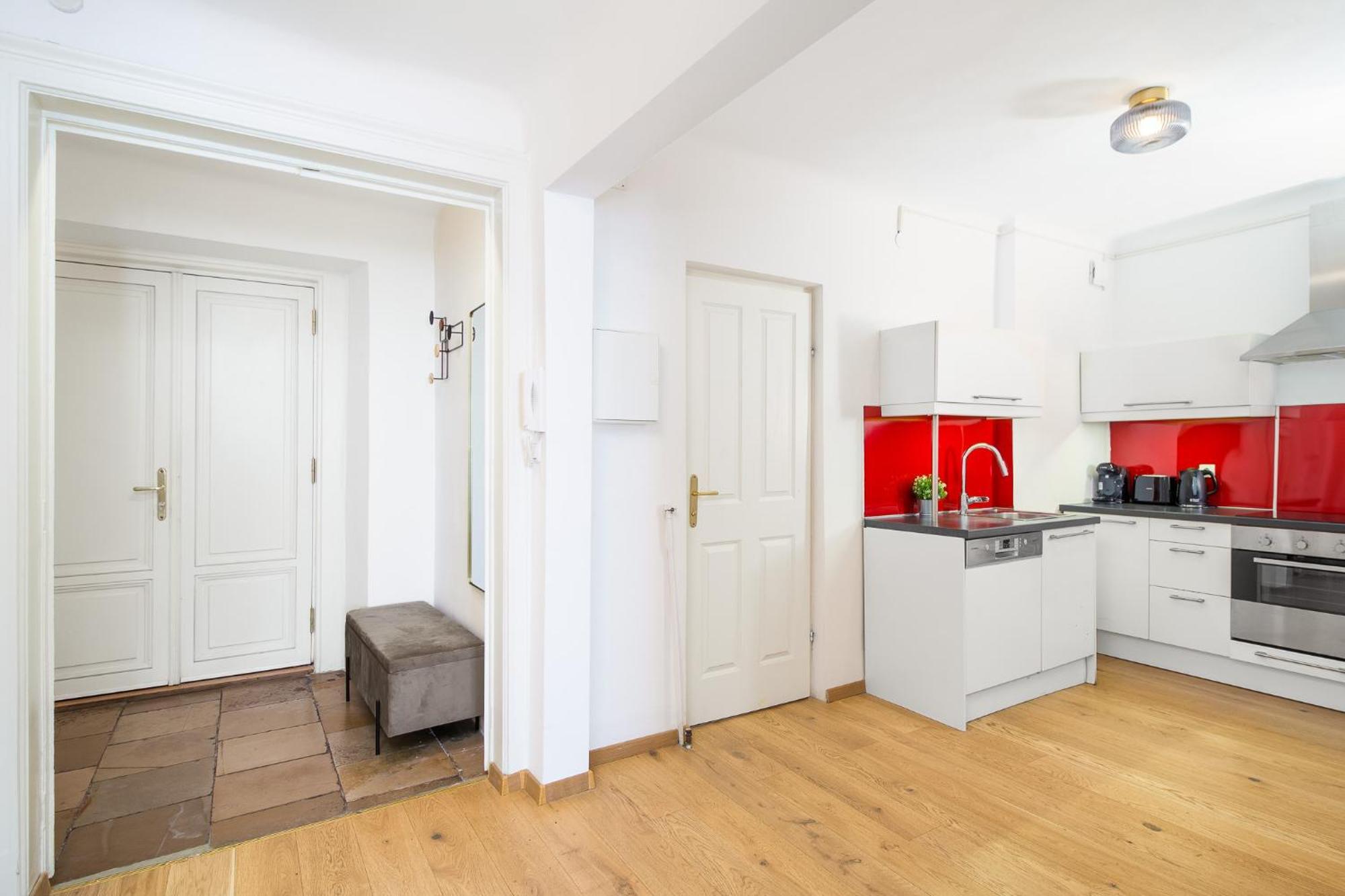 Apartment Ballgasse ウィーン エクステリア 写真