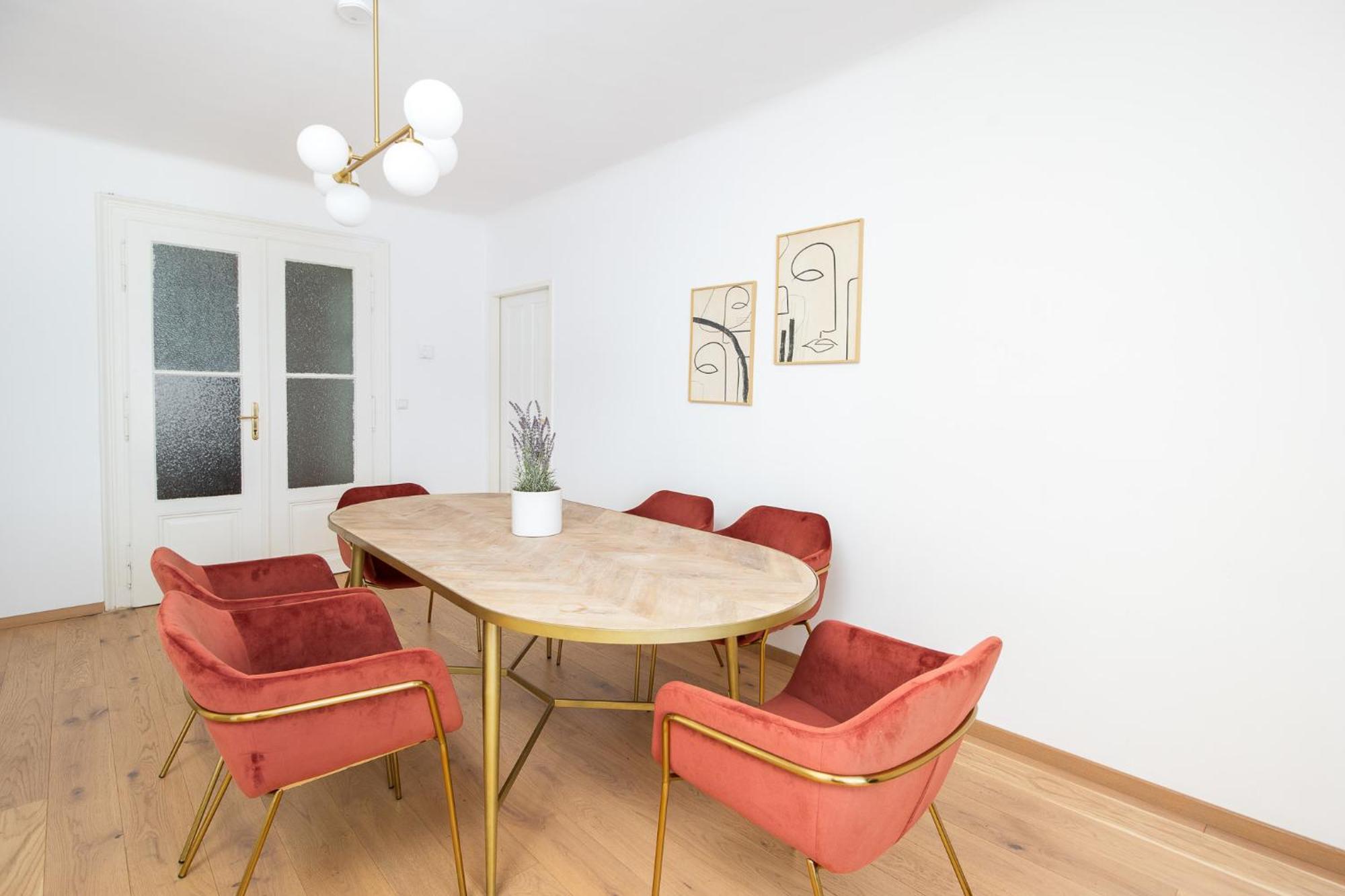 Apartment Ballgasse ウィーン エクステリア 写真