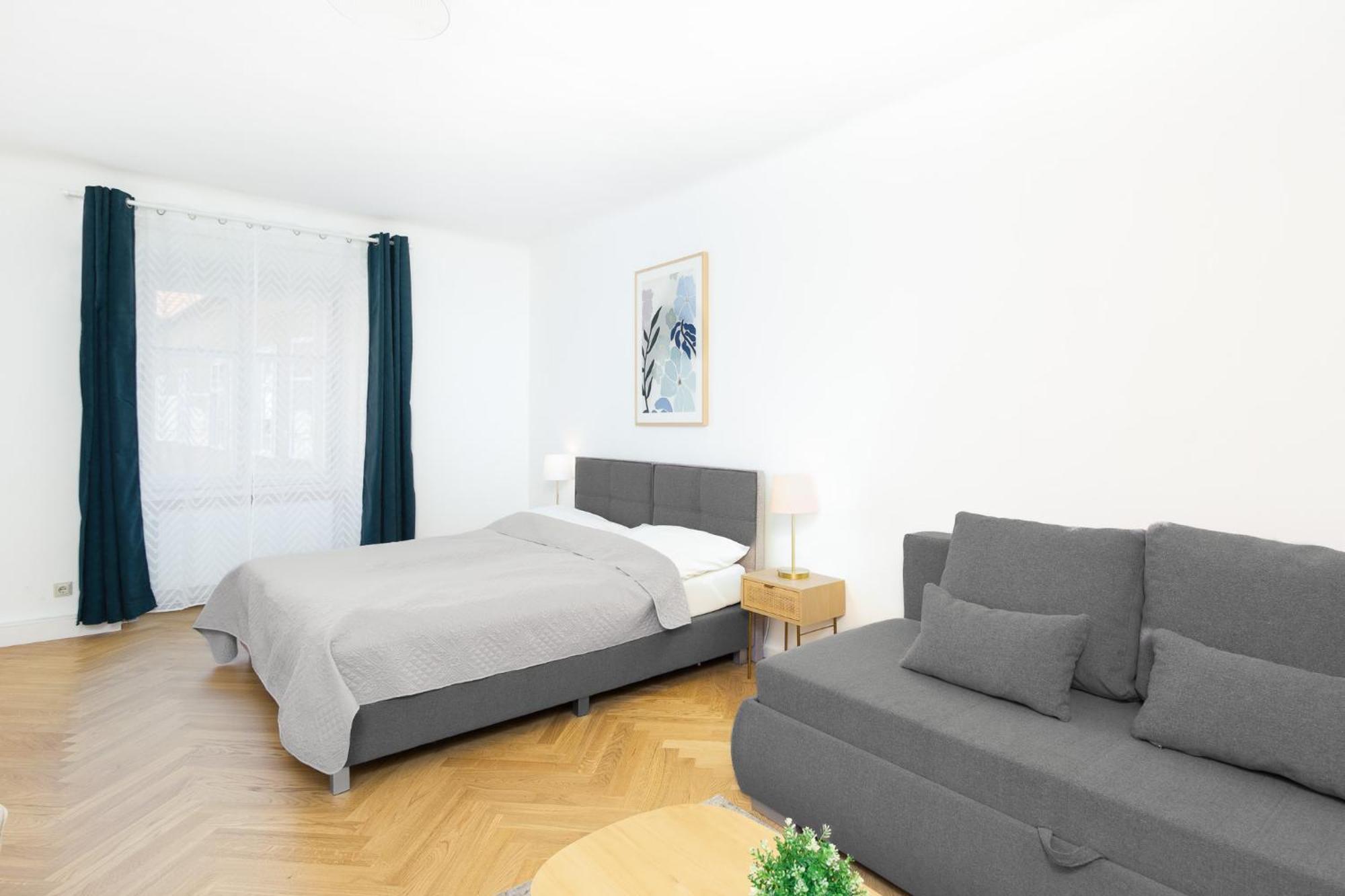 Apartment Ballgasse ウィーン エクステリア 写真