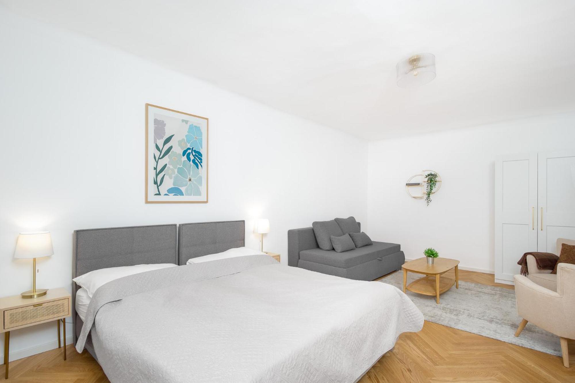 Apartment Ballgasse ウィーン エクステリア 写真