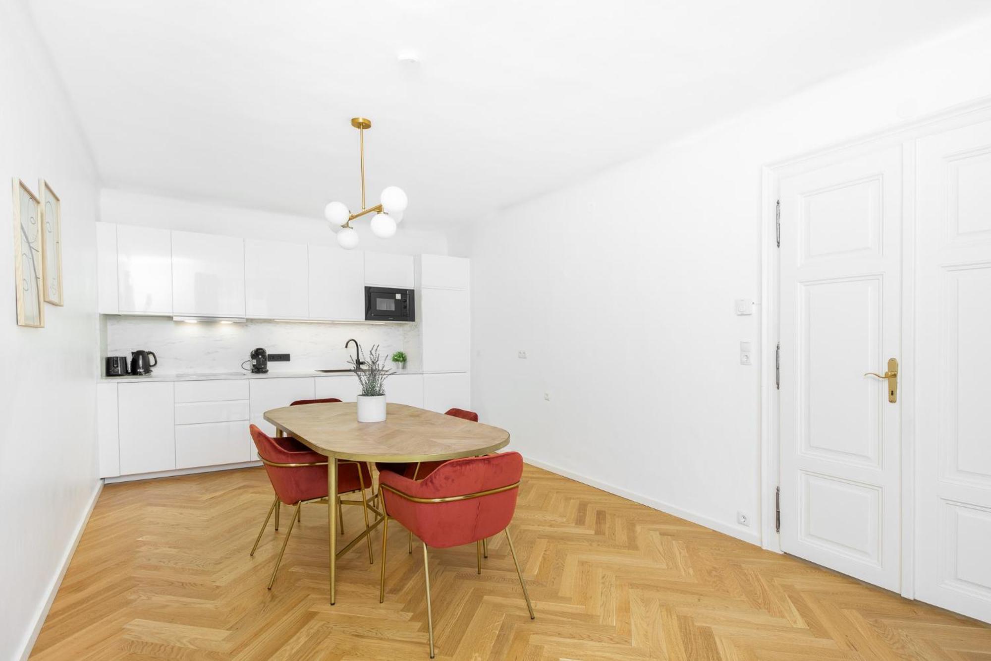 Apartment Ballgasse ウィーン エクステリア 写真