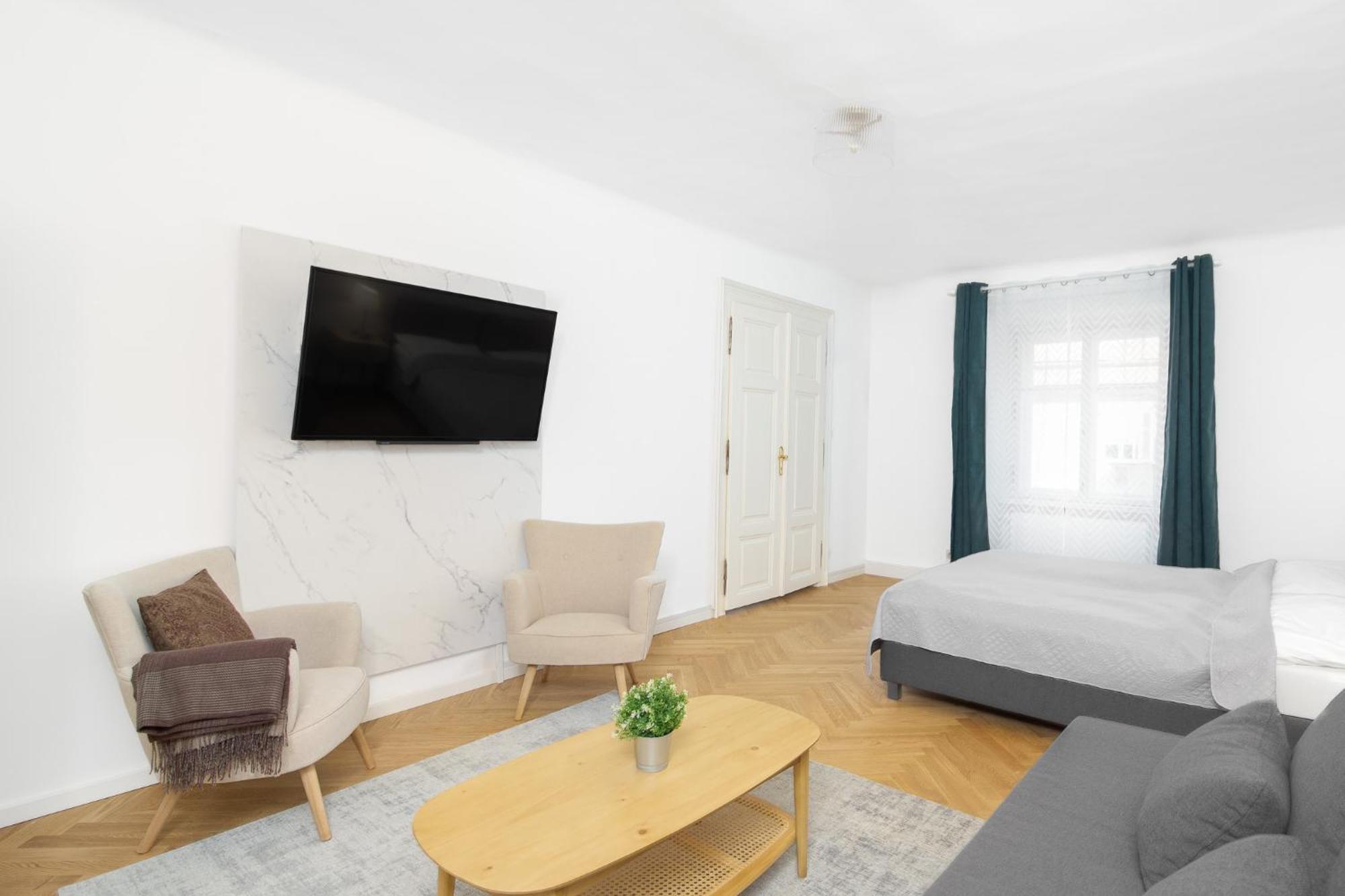 Apartment Ballgasse ウィーン エクステリア 写真
