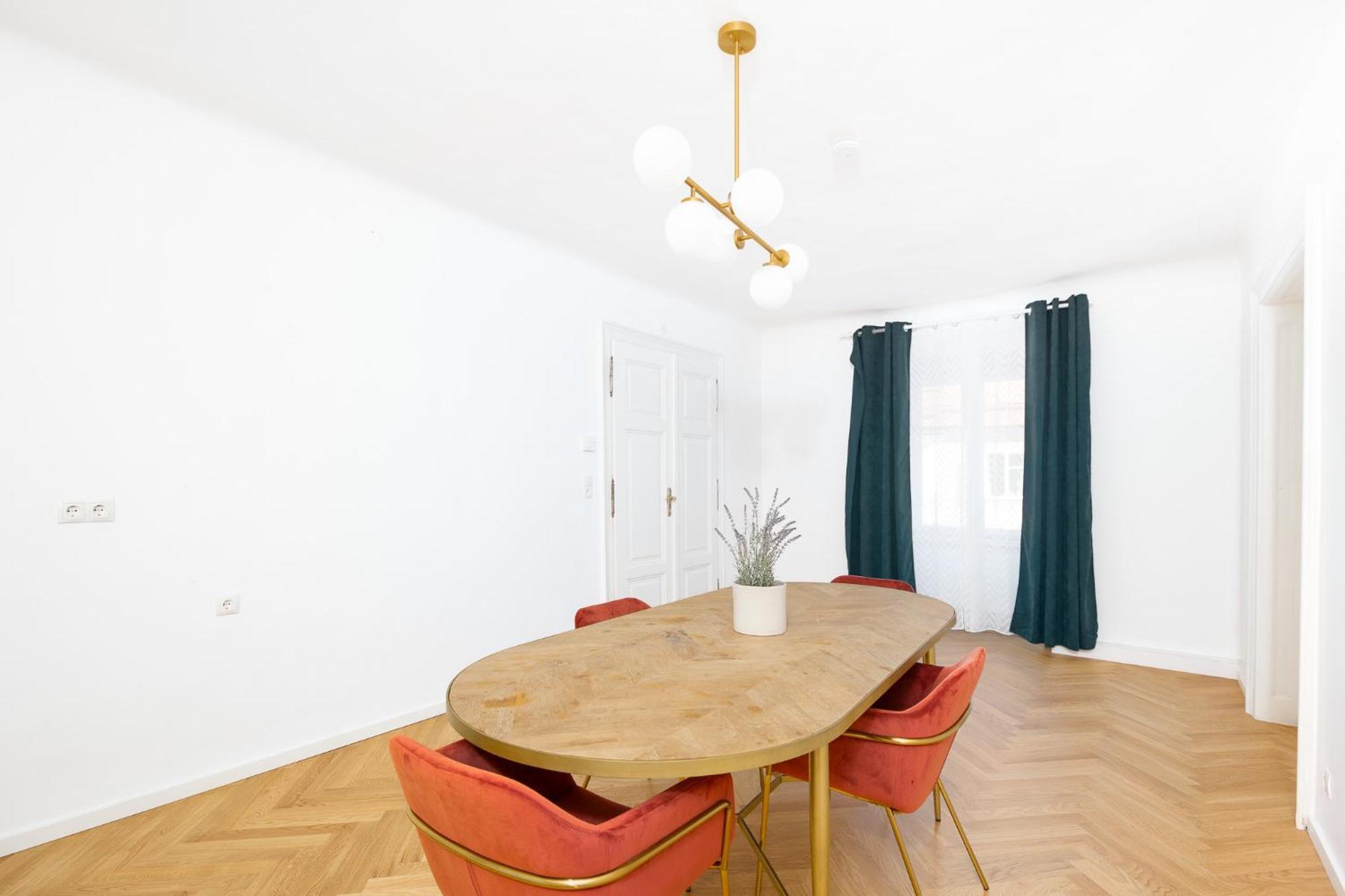 Apartment Ballgasse ウィーン エクステリア 写真