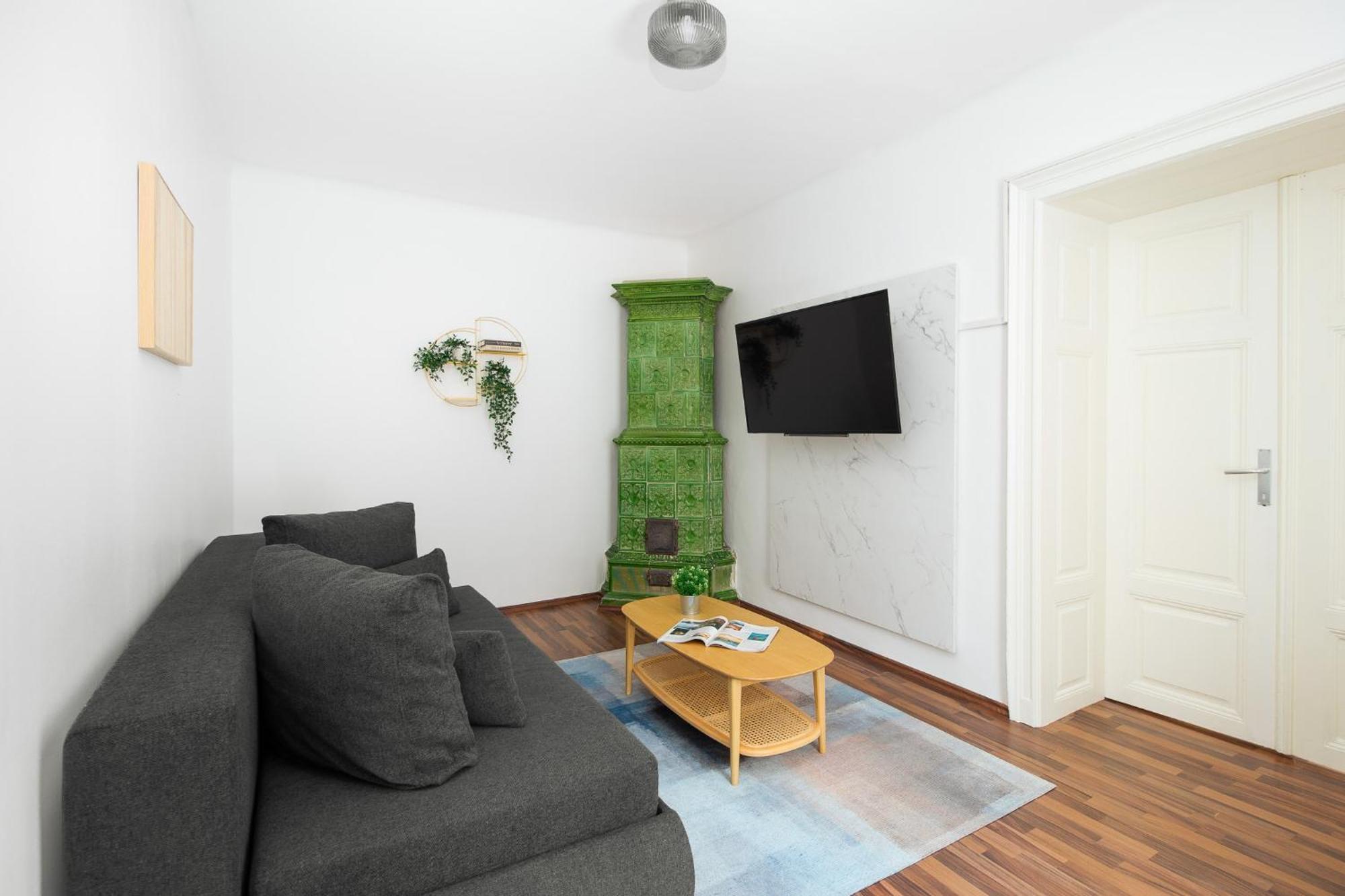 Apartment Ballgasse ウィーン エクステリア 写真